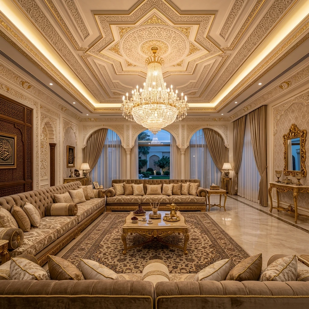 معرض التشطيبات 4